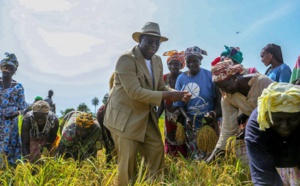 Vidéo-Comment Macky Sall a parcouru 80.000 km dans le Sénégal des profondeurs avant de concevoir le PSE