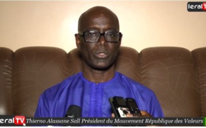 Vidéo-Thierno Alassane Sall : "Macky Sall parle d'amnistie post-électorale, en attendant le coup d'État électoral" 