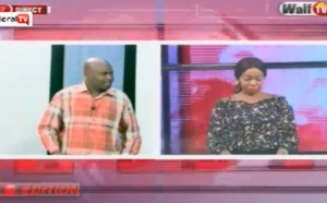 Revue de presse WalfTv du lundi 03 Décembre 2018 en images