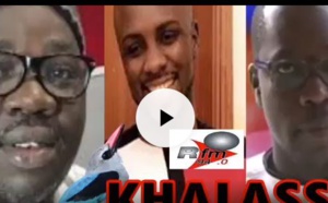 Xalass Rfm du lundi 03 décembre 2018 avec Mamadou Mouhamed Ndiaye Ndoye Bane te Abba No Stress