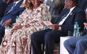 Les militants de BBY demandent aux Sénégalais de réélire Macky Sall au soir du 24 février