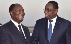 Alassane Ouattara soutient Macky Sall: qui se ressemble, s’assemble !