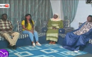 Feem ci Keur du lundi 03 décembre 2018 avec Gagne Ciré  et Ndiaye Lo Ndiaye