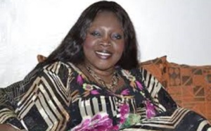 Ndella Madior Diouf : « j’aurais honte d’accompagner Macky, il n’a rien fait pour mon père »