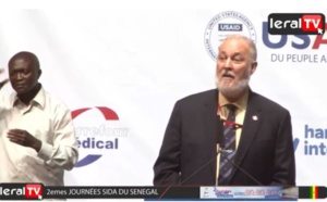 Vidéo : Patrick Brenny de ONUSIDA fait le bilan de la riposte au Sida