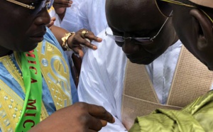 Idrissa Seck sur Sidy Lamine Niasse : «C’est une grosse perte pour le Sénégal et la Oumah islamique »
