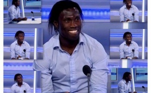 Pape Malickou Diakhaté: "Je ne suis pas né pour être n° 2"
