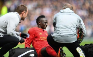 Klopp: Mané ne peut pas jouer en tongs…