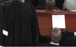 Radié à vie: Cet avocat avait escroqué l'épouse d'un proche de Khalifa Sall 