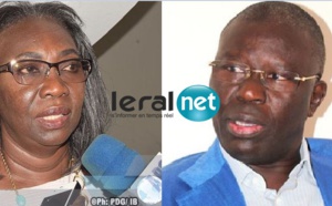 Brèche de Saint-Louis: La cinglante réponse de Babacar Gaye à Sophie Gladima Siby qui accuse Wade