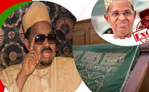 Ahmed Khalifa Niasse accuse: "Mon frère a été tué et ceux qui l'ont fait paieront" (Vidéo)