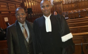 Découverte : Qui est Cheikh Niasse, le fils de Sidy Lamine Niasse avocat au barreau de Paris?