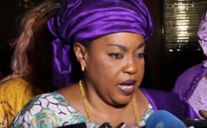 Ndèye S. DIOP, ministre de la Femme..: "l'augmentation des fonds à allouer à ce ministère est..."