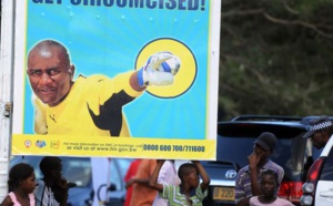 Comment la circoncision a conquis l’est et le sud de l’Afrique dans la lutte contre le VIH