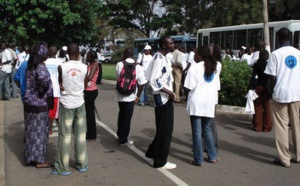 Viols, enlèvements et agressions à l'Ucad : l’Amicale des étudiants de la Faculté de médecine tire sur la sonnette d'alarme