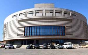 Macky Sall inaugure le Musée des civilisations noires