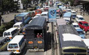L’Afrique reste le continent le plus touché par la mortalité sur la route