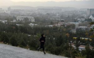 La liberté retrouvée des joggeuses afghanes
