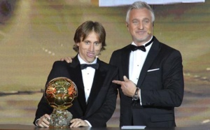 Ballon d'Or : Un journaliste qui a voté, n'existe pas !