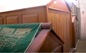 Inhumation : Sidy Lamine Niass repose désormais à Léona