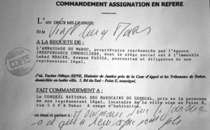 Marocains du Sénégal : L’ambassade traîne en justice une association