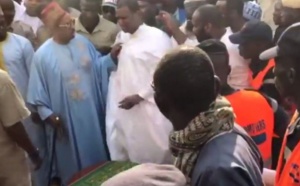 Léona Niassène : Malmené par des talibés en colère, Cheikh Niasse exfiltré par…
