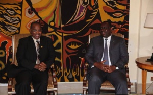 Vidéo-Le Premier Ministre chez Sidy Lamine Niass: «A son retour de voyage le Président de la République viendra… »