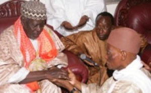 Un fils de Serigne Bara veut chasser Wade du pouvoir