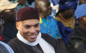 Présidentielle 2019 : Karim Wade décroche un million de parrains.
