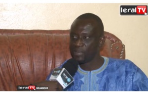 Vidéo-Madiodio Thiam : «Le Maire Moustapha Diop est une chance pour Louga»