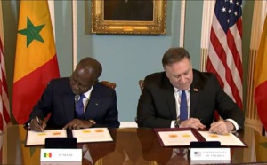 Les États-Unis et le Sénégal signent un nouveau Compact du Millennium Challenge Corporation pour l’énergie
