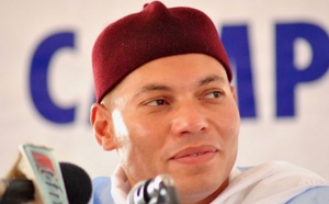 Urgent : Karim Wade a reçu son récépissé !