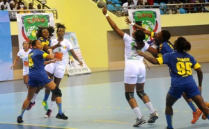 Handball: Les "Lionnes" en finale et qualifiées à la Coupe du monde