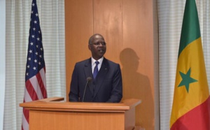 CÉRÉMONIE DE SIGNATURE DU MCC « SENEGAL COMPACT POWER » : Allocation de Mahammed Boun Abdallah Dionne, Premier ministre du Sénégal