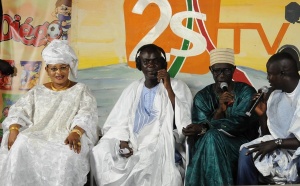 Lutte: Bécaye Mbaye s'investit corps et âme pour la tenue du combat Eumeu Sène - Modou Lo