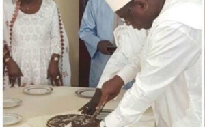 Macky Sall fête ses 57 ans, aujourd’hui