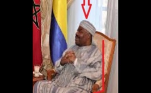 Gabon: Ali Bongo est paralysé (hémiplégie), un média lève le voile sur le secret entretenu