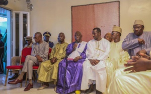 Chez Sidy Lamine Niasse hier: Ce qu’a demandé El Hadji Mansour Mbaye à Macky Sall