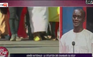 Shen Show: Armée nationale, la situation des "Diambars du Golfe"