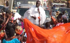 [Vidéo] Idrissa Seck à Diourbel : « J’ai une claire conscience des difficultés du Sénégal »