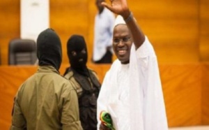 Présidentielle 2019: Khalifa Sall dépose sa candidature
