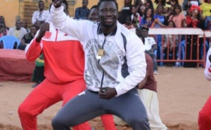 Boy Niang 2 à Lac 2: «  Le jour du combat, tu seras surpris »
