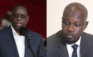 Macky Sall raisonne Ousmane Sonko : "Il faut avoir la modestie d’aller d’abord se documenter avant de parler en public"
