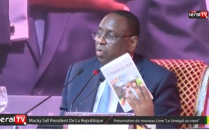Macky Sall : " Il faudra être patient dans le processus de construction des Etats Unis d'Afrique"
