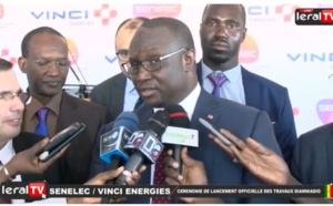Vidéo-Mouhamadou Makhtar Cissé : "Sans énergie, sans électricité, il sera difficile de parler d'émergence" 
