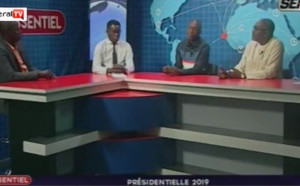 Présidentielle 2019: L'Essentiel du mercredi 12 décembre 2018 sur Sentv