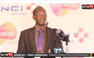 Vidéo : Vinci Energies va injecter 130 milliards FCFA dans le projet Pôles 2020 de Senelec