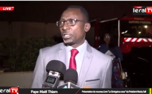 Vidéo - Pape Maël Thiam : " Le Président Macky Sall avait senti le besoin de recadrer la perception des Sénégalais sur..."