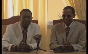 Le message poignant de Youssou Ndour à Cheikh Niasse, fils de Sidy Lamine Niasse: « Barki demb rek, mangui dioyy»