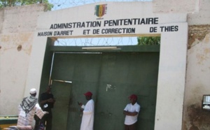 Thiès : Un militaire arrêté pour avoir diffusé un sextape de son ex  sur un site pornographique